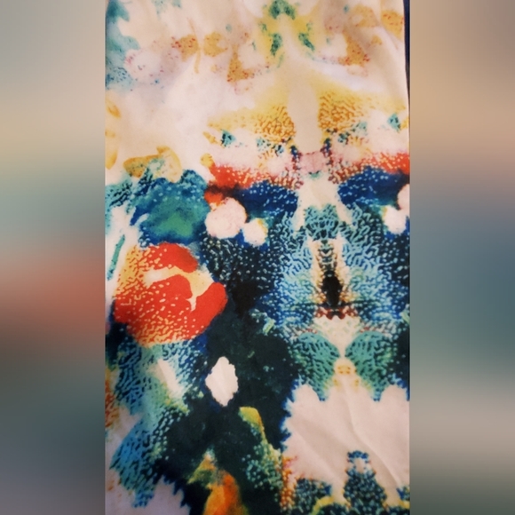 Jacob Watercolour Dress - Picture 3 of 3